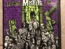 MISFITS EARTH A.D. WOLFS BLOOD PURPLE BRICKS COV PLAN 9 1983 1st Pressing