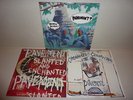 PAVEMENT 4 x LP . Slanted And Enchanted . Crooked Rain . Zowee Zowee . Indé Rock
