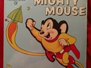 Adventures of Mighty Mouse record album 1977 Peter Pan 8200 LP Sealed Cut Corner