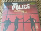 The Police Certifiable Live Vinyl 3XLP set. Stewart Copeland, Sting,Andy Summers