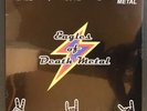 EAGLES OF DEATH METAL Peace, Love... SEALED PINK VINYL 1ST PRESSING 2004 qotsa