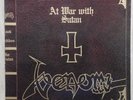 Venom, At War with Satan, LP, Original von 1984, Sehr guter Zustand