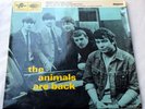 THE ANIMALS THE ANIMALS ARE BACK E.P UK COLUMBIA 1965 BRING IT ON HOME TO ME ETC