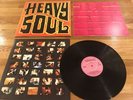 PAUL WELLER - HEAVY SOUL VINYL LP - THE JAM - STYLE COUNCIL