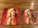 BLONDIE PICTURE DISC VINYL LP - DEBBIE HARRY - THE JAM - THE CLASH - SEX PISTOLS