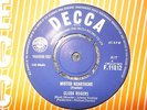 M- UK DECCA. 45 - CLODA ROGERS - 