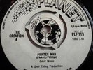 THE CREATION   PAINTER MAN ** 1966 PLANET 45
