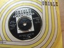 The Contours – Do You Love Me 1962 7” Oriole CBA 1763