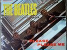 BEATLES Please Please Me Stereo B/Y Parlophone 1963 press 1/M stamper