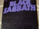 BLACK SABBATH Master of Reality Vertigo / WWA press in box
