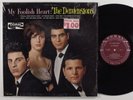 DEMENSIONS My Foolish Heart CORAL LP SHRINK