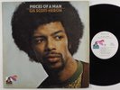 GIL SCOTT-HERON Pieces Of A Man FLYING DUTCHMAN FD-10143 LP gatefold