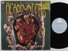 HEADHUNTERS Survival Of The Fittest ARISTA LP VG+ SHRINK