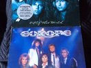 EUROPE - OUT OF THIS WORLD [red vinyl] & THE FINAL COUNTDOWN - vinyl albums 