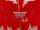 NITSCH,HERMANN-ORGELKONZERT JESUITENKIRCHE 20.11.2013  (UK IMPORT)  VINYL LP NEW