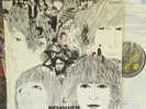 The Beatles Revolver PCS 7009 stereo Indian Pressing 1966