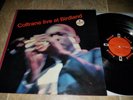 JOHN COLTRANE LP COLTRANE LIVE AT BIRDLAND - IMPULSE STEREO A-50 SMAS-90232