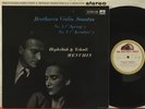 ASD 389 W/G Y. & H. Menuhin, Beethoven 