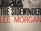 Blue Note 84157 Lee Morgan The Sidewinder LP first press Van Gelder New York ear