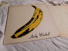 Velvet Underground & NIco - VERVE # V6-5008 - with bannana / andy warhol cover