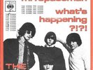 THE BYRDS 45 MR SPACEMAN+PS HOLLAND RARE