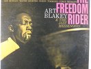 Art Blakey - The Freedom Rider LP - Blue Note - BLP 4156 Mono RVG NY USA