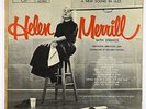 Helen Merrill - With Strings (A New Sound In Jazz) LP - EmArcy MG 36057 Mono DG