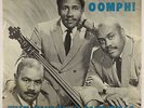 Fuzzy Kane Trio - Oomph LP - Bay Sound - Private Jazz VG+ Shrink