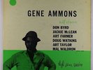 Gene Ammons All Stars - Jammin' With Gene LP - Prestige - PRLP 7060 Mono DG RVG