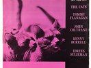 Tommy Flanagan ft. John Coltrane - The Cats LP - New Jazz - NJLP 8217 Mono RVG