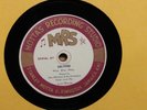 78 RPM Jamaican Calypso - Dan Williams/ Lord Fly MRS Whai Whai Whai    E-