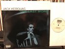 JACK KEROUAC THE LAST WORD RHINO 70939-D  Zoot Sims Al Cohn Steve Allen from '58
