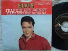 Elvis Presley - Frankie and Johnny / Please Don't Stop Loving Me  - USA 45 + PS