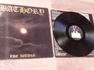 Bathory-The Return LP Original Press Top Metallica,Iron Maiden