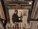 Cannonball Adderley Sextet Orig 1962 Stereo LP Factory Sealed Jazz Workshop