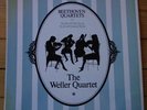 SXL 6148 Beethoven String Quartets 10 & 11 / Weller Quartet W/B