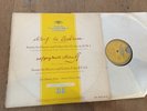 DGG LPM 18 075 BEETHOVEN/MOZART - SONATAS PIANO VIOLIN ANTONIETTI JOHANNA MARTZY
