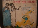 RARE AFROBEAT FUNK SOUL HIGHLIFE LP MARY AFI USUAH EKPENYONG ABASI OG NIGERIA 75