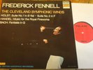 Telarc 5038 Holst Suites Nos. 1 & 2 etc. / Fennell / Cleveland Symphonic Winds