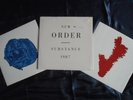 New Order - Substance - 1987 UK 2LP N/Mint Shrinkwrapped FACT 200