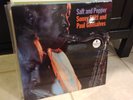 Sonny Stitt Paul Gonsalves Salt and Pepper Analogue Productions 2 LP 45 RPM 0152