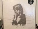 Panda Bear - Tomboy (LP, Album, Ltd, Clear Vinyl) Pawtracks Animal Collective