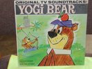 Yogi Bear And Boo Boo Original TV Soundtrack LP 1961 EX/EX