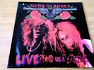 guns n roses   - Live? *@ Like A Suicide  -  LP  --  colourede  vinyl   -