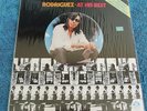 RODRIGUEZ: AT HIS BEST   LP  12