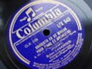 ROBERT CASADESUS piano concerto / rondo MOZART 4x78rpm