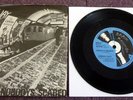 SUBWAY SECT, NOBODY'S SCARED 1978 BRAIK RECORDS 45 SINGLE IN PICTURE SLEEVE.