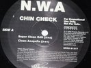 NWA  Promo  'CHIN CHECK' 2000 PRIORITY SPRO-81317 NM- Vinyl EX- Jacket