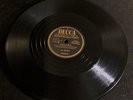 decca records / april showers by al jolson 78 record