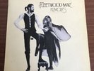 Fleetwood Mac Rumours Vinyl LP Textured Sleeve Inc Poster